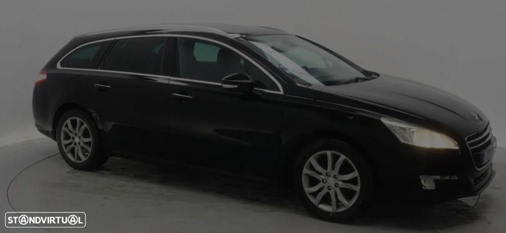 Peugeot 508 SW 1.6 e-HDi Allure 2-Tronic 105g - 9
