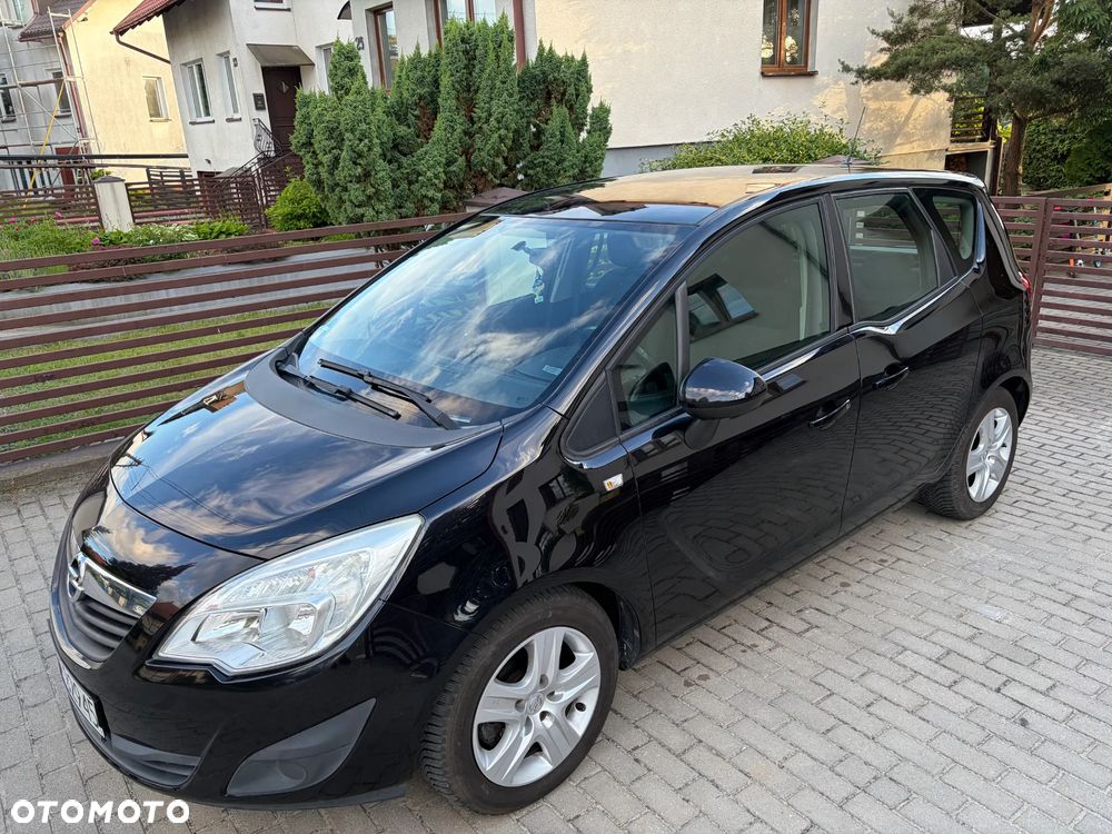Opel Meriva 1.4 Ecoflex Selection - 16