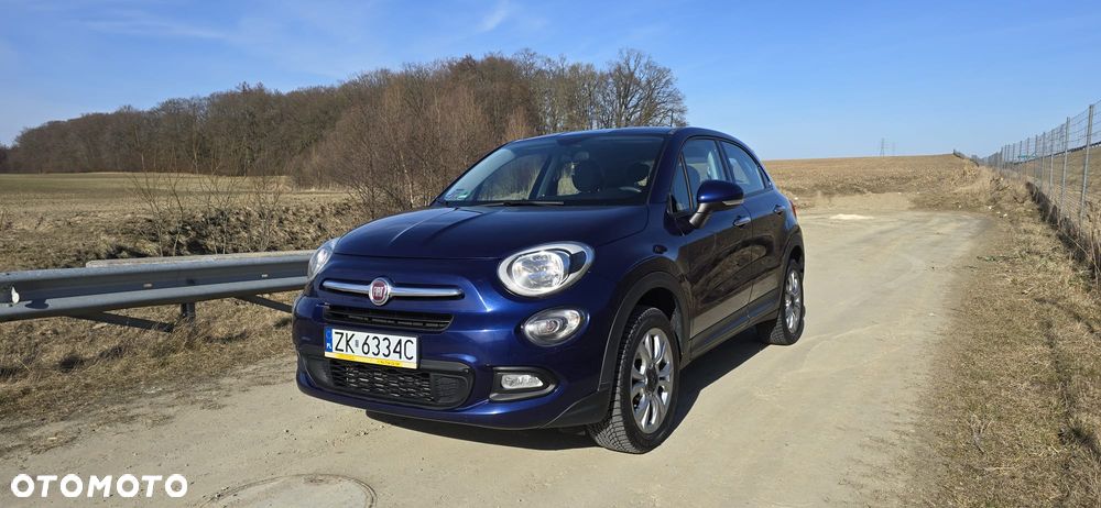 Fiat 500X - 10
