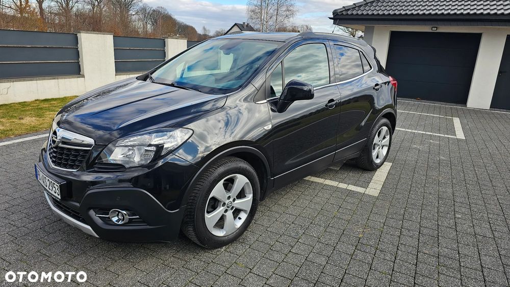 Opel Mokka 1.4 Turbo ecoFLEX Start/Stop Edition - 1