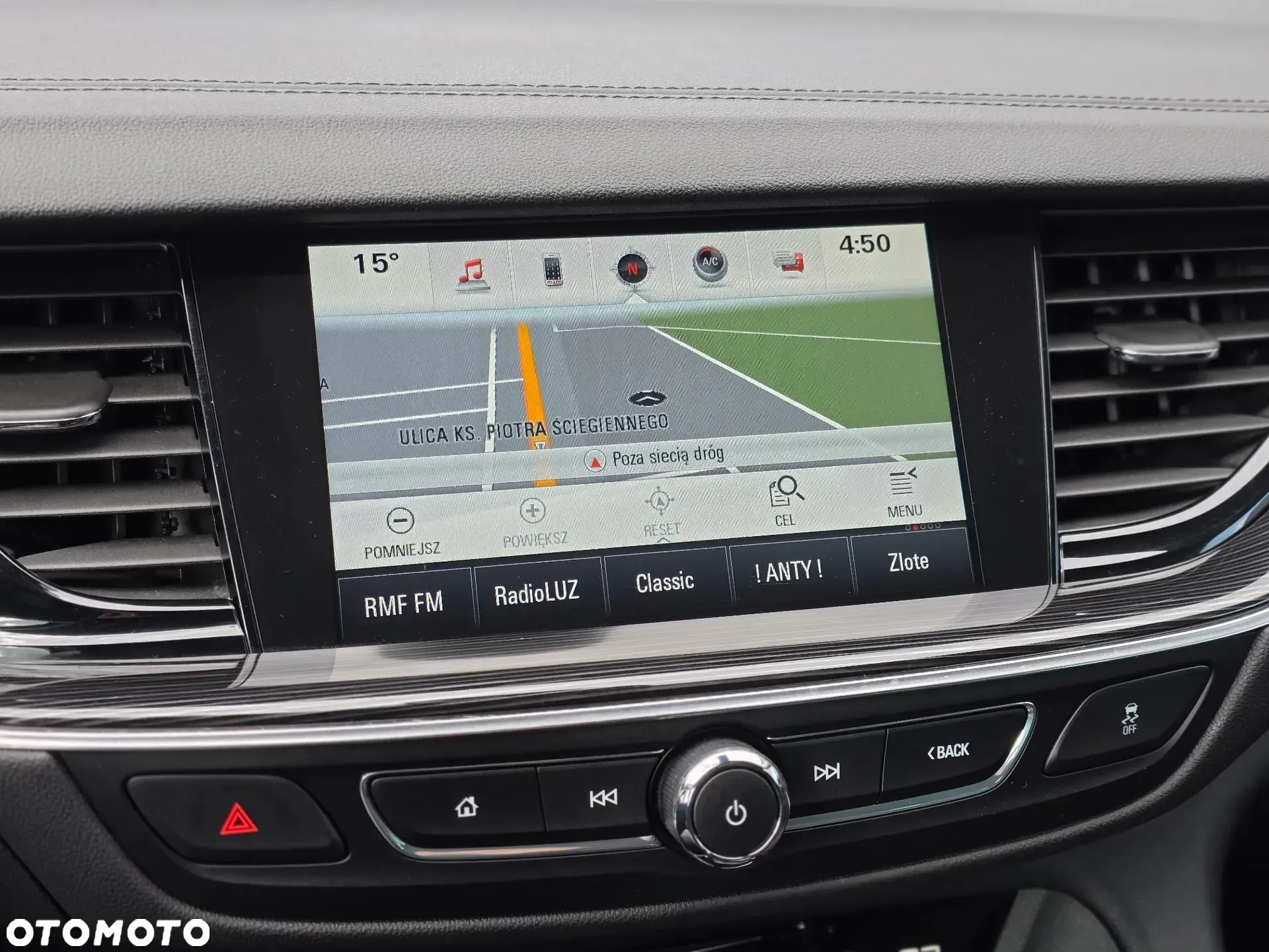 Opel Insignia 1.6 CDTI Cosmo S&S - 19