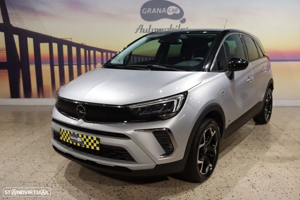 Opel Crossland 1.2 T Design & Tech - 1