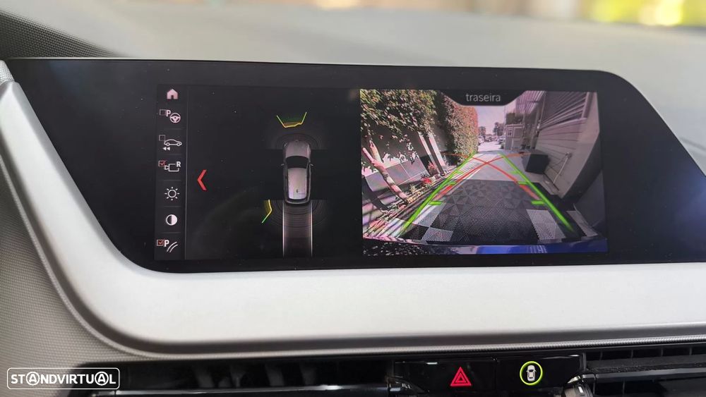 BMW 116 d Line Sport Auto - 21