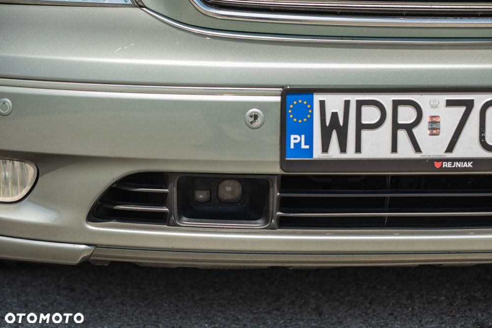 Lexus LS Prezydent - 13