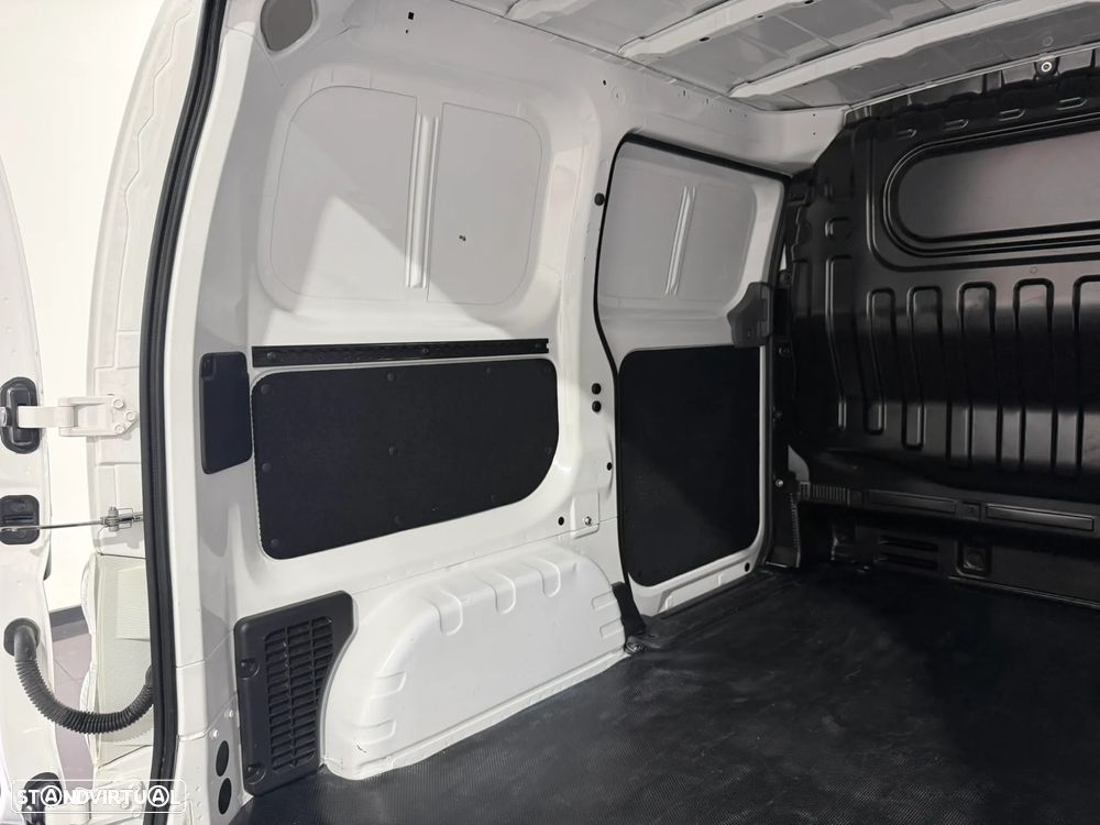 Nissan E-NV200 40 KWH - IVA DEDUTIVEL - 33604 KM - NACIONAL - 45