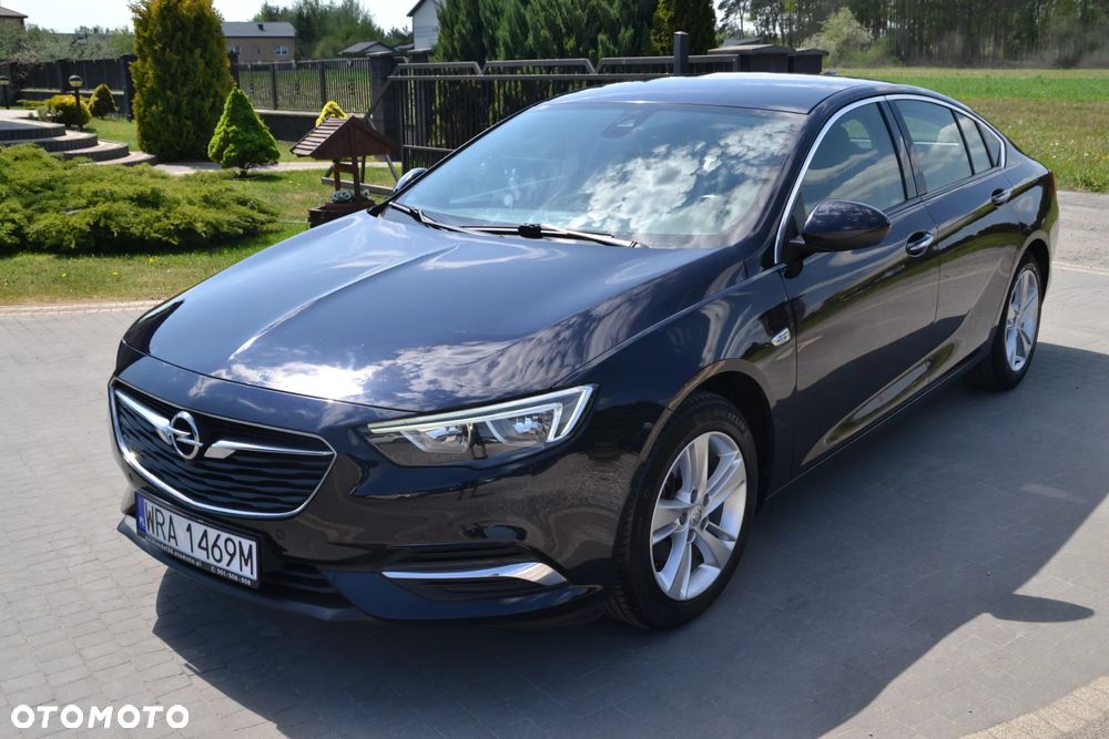 Opel Insignia 1.5 Direct InjectionTurbo Business Edition - 8