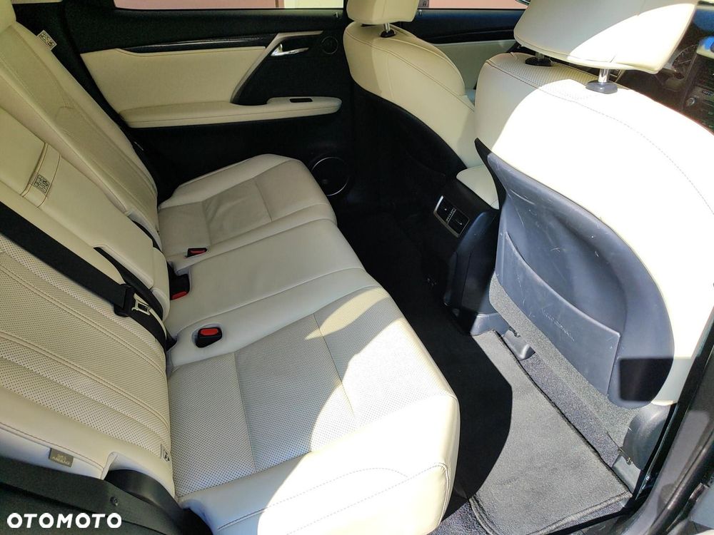 Lexus RX 450h F-Impression - 11