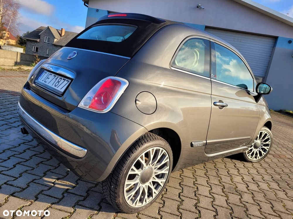Fiat 500 1.2 8V Start&Stopp Lounge - 7