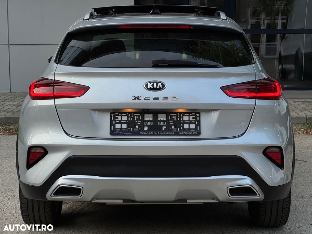 Kia XCeed - 5