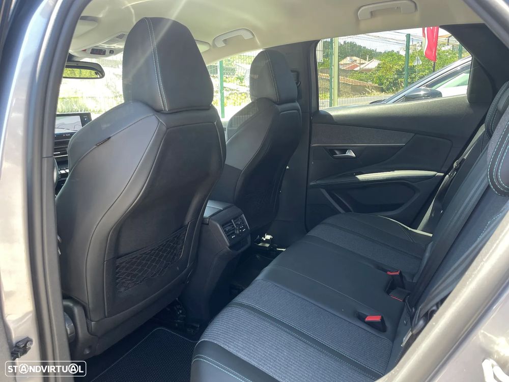Peugeot 3008 1.5 BlueHDi Allure Pack - 14
