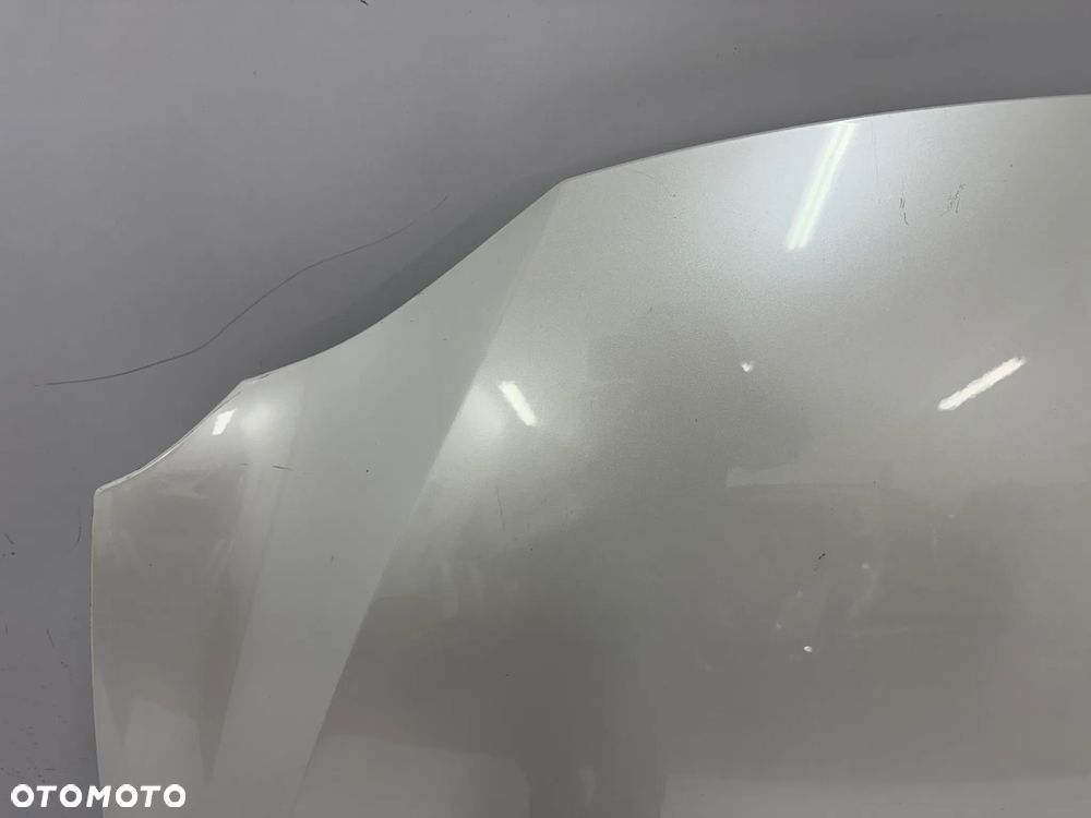 MASKA POKRYWA SILNIKA LEXUS IS III 3 2013- ORYGINALNA ALUMINIOWA - 2