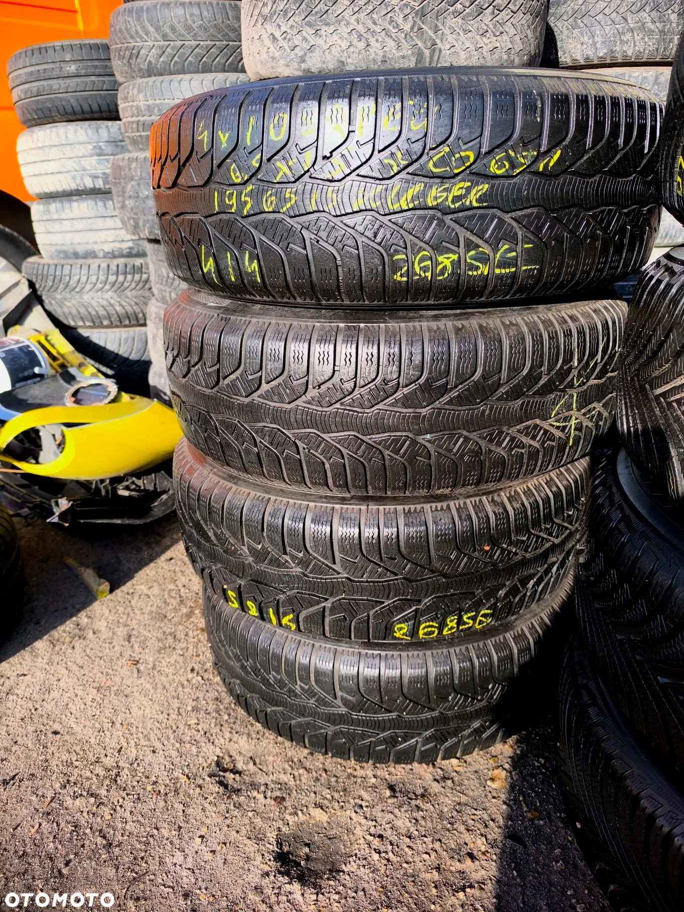 4x108 Felgi Stalowe Stal 15 Koła Zimowe Zima CITROEN AIRCROSS BERLINGO C3 III 3 C3 AIRCROSS C4 C4 CACTUS C5 PEUGEOT 2008 301 307 SW 308 PARTNER 5,5mm Legnica ALU-RAD 195/65 - 6