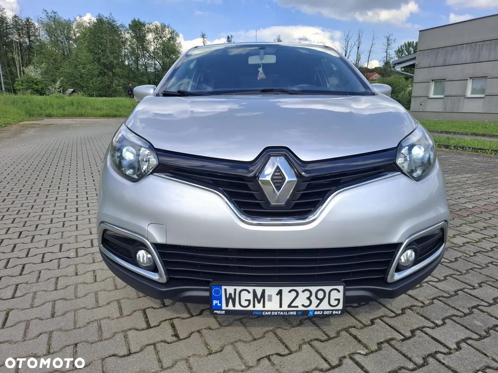 Renault Captur ENERGY dCi 90 Start&Stop Helly Hansen - 12