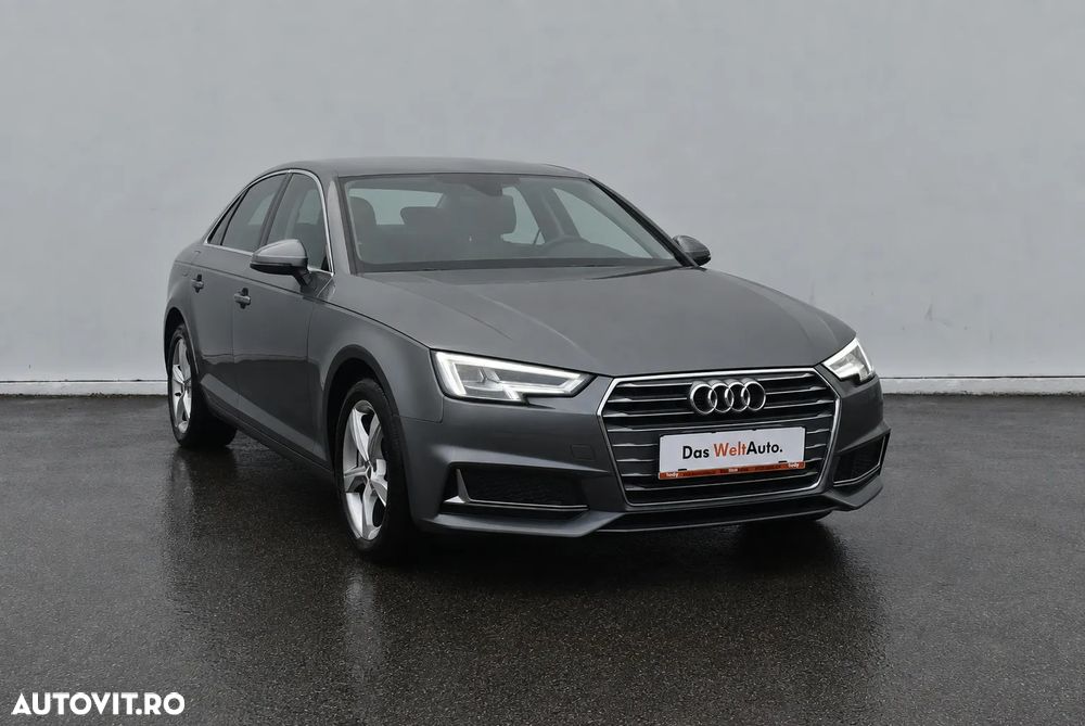 Audi A4 Limuzina 2.0 TDI S tronic Sport - 3
