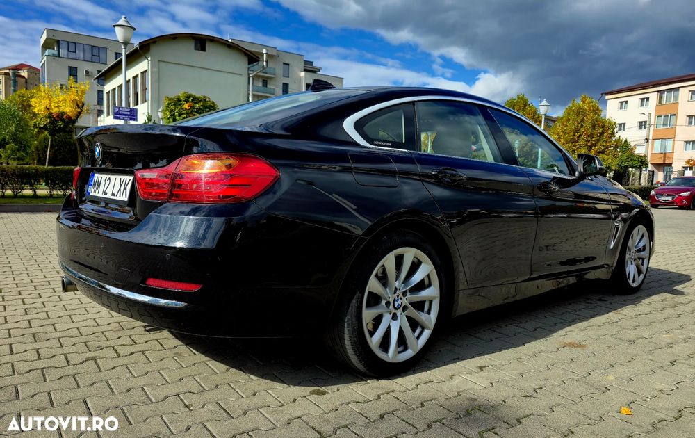 BMW Seria 4 420d Gran Coupe Aut. - 5
