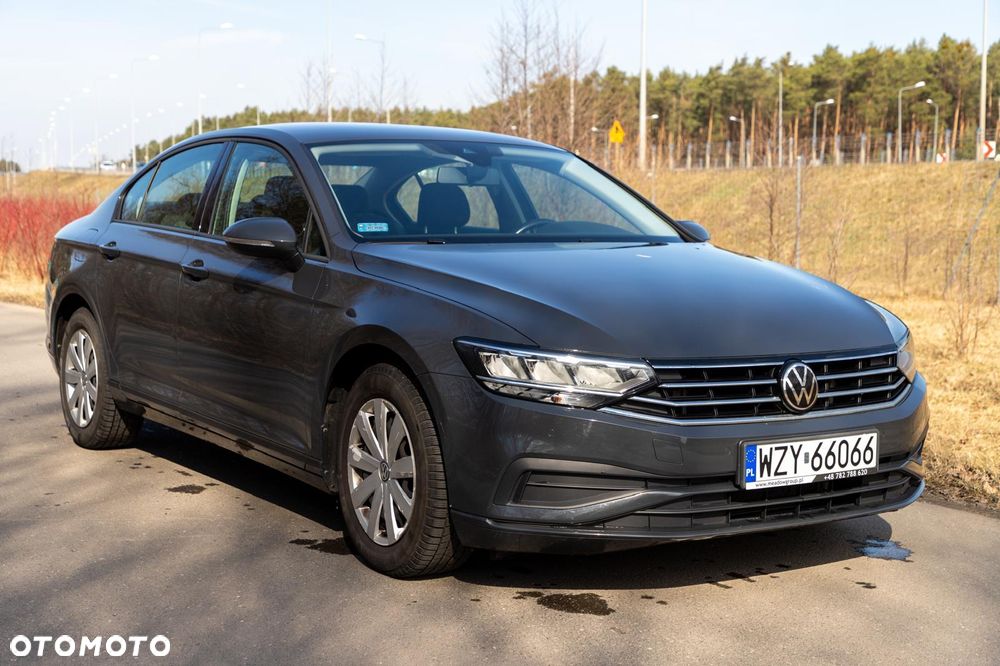 Volkswagen Passat 1.5 TSI EVO Essence - 13