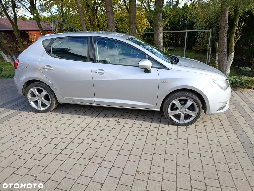 Seat Ibiza - 11