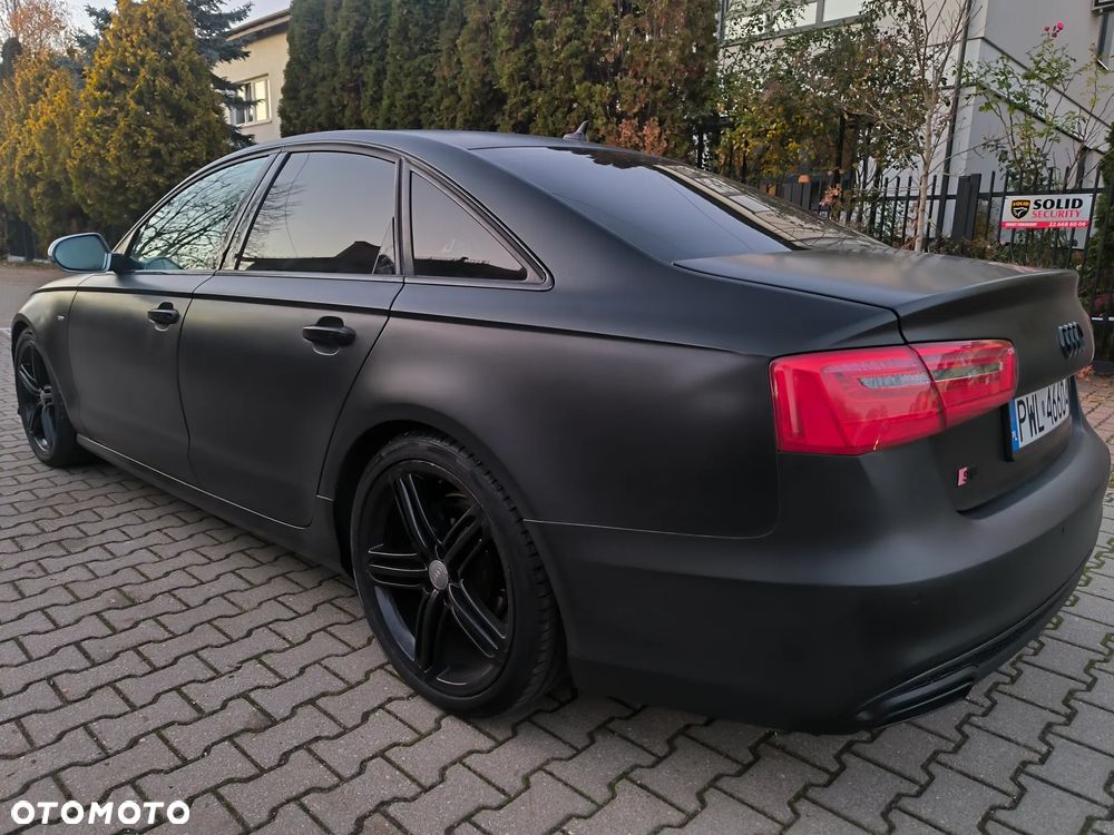 Audi A6 Limousine - 3