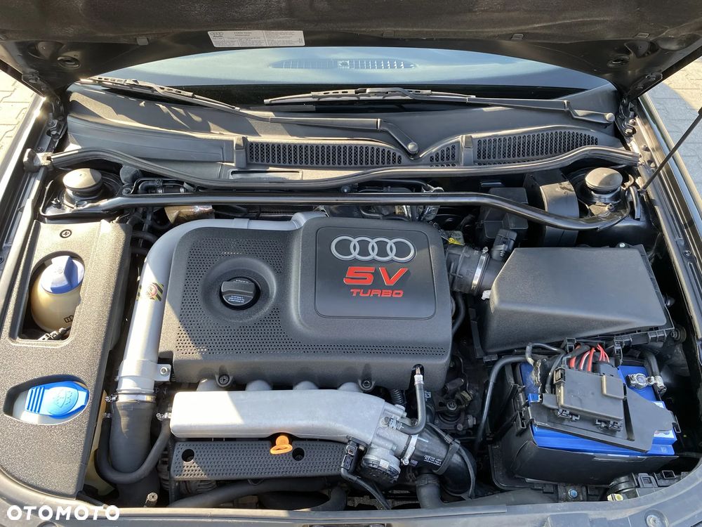 Audi S3 - 13