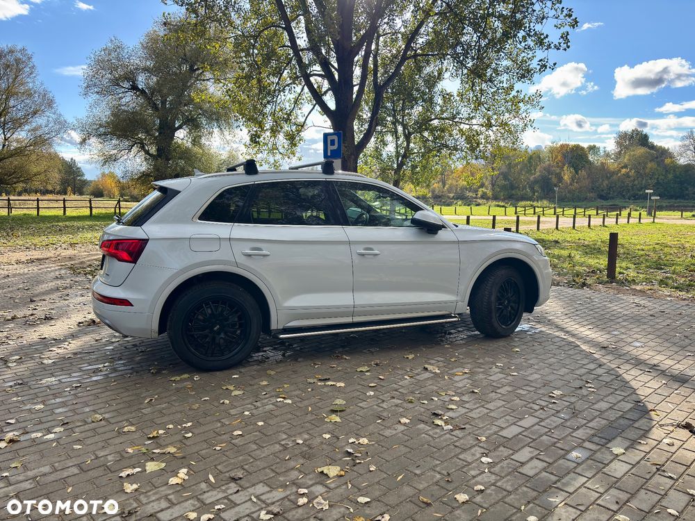 Audi Q5 2.0 TFSI Quattro Design S tronic - 8