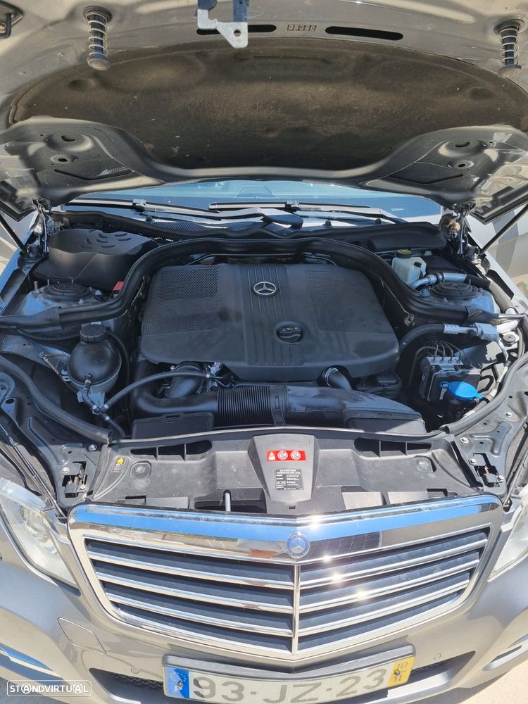Mercedes-Benz E 250 CDi Avantgarde BlueEfficiency Auto. - 8