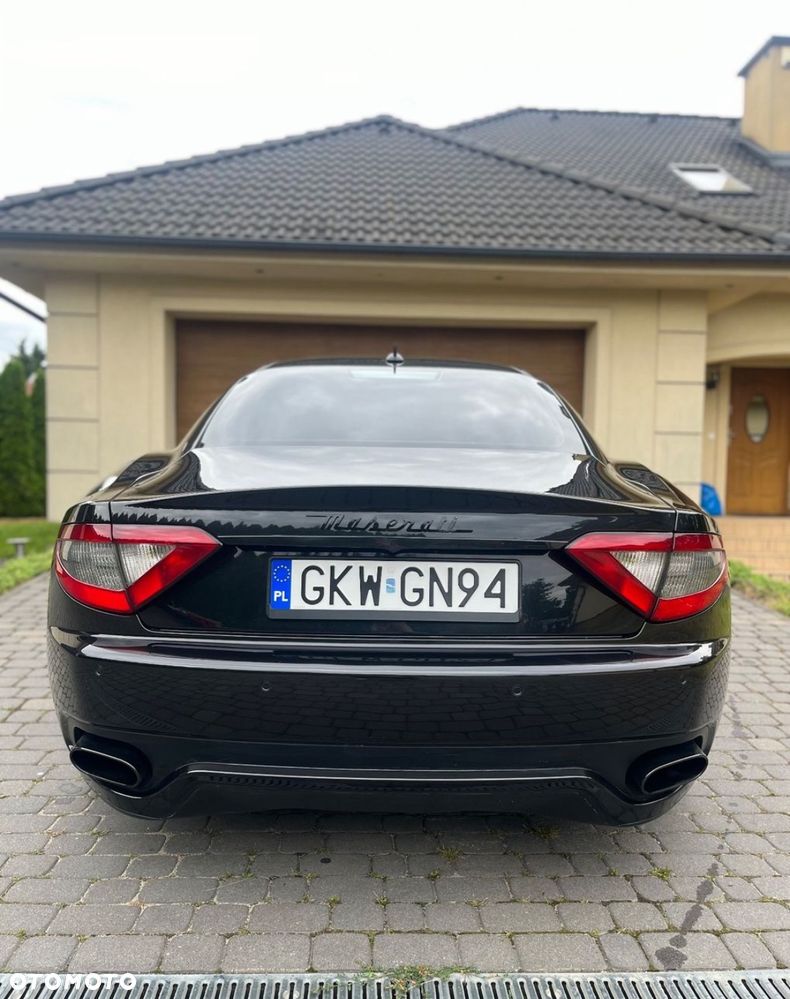 Maserati GranTurismo - 7