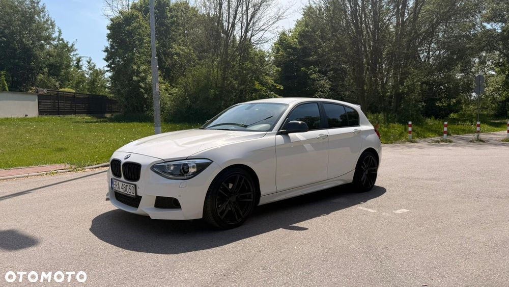 BMW Seria 1 118d DPF - 1