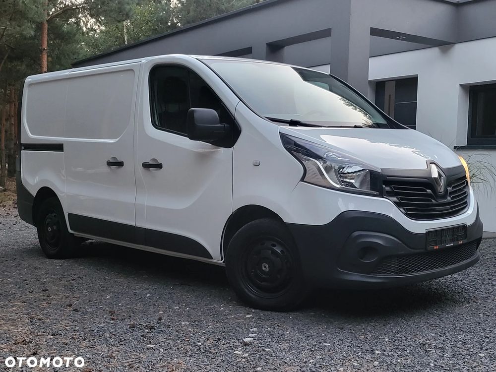 Renault Trafic - 2