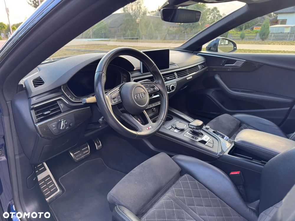 Audi S5 Sportback 3.0 TFSI Quattro Tiptronic - 10