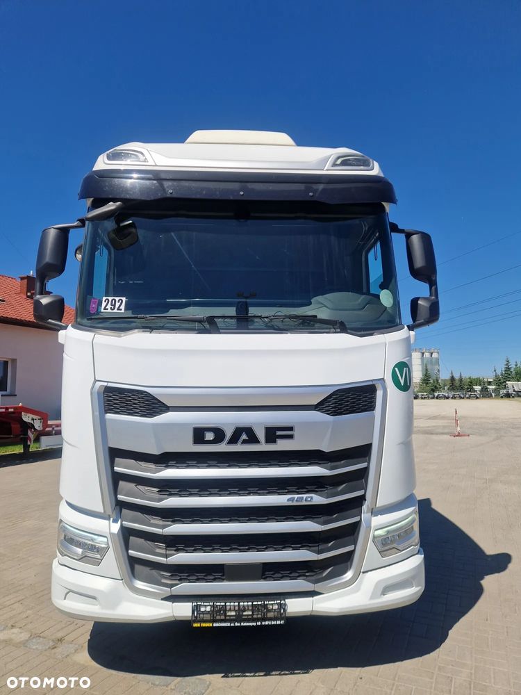 DAF XG 480 FT - 2