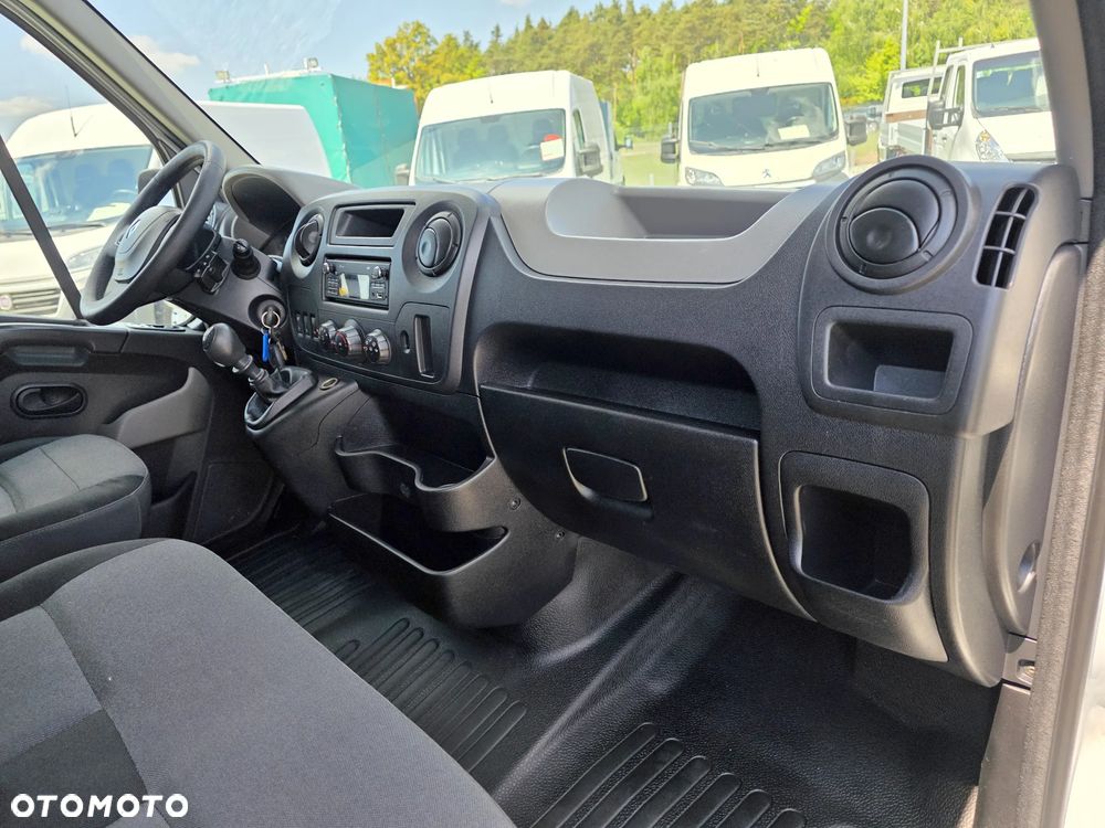Renault RENAULT MASTER 2,3 DCI 135 KONNY ŚREDNIAK WYSOKI ZABUDOWA WARSZTATOWA KLIMA - 19