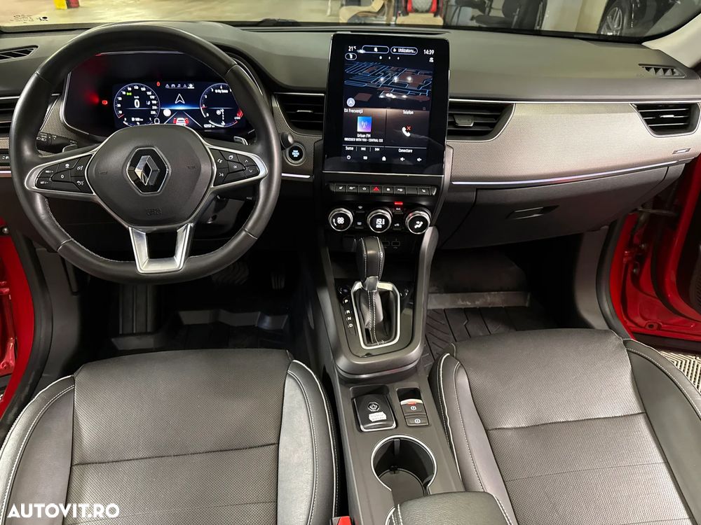 RENAULT Arkana 2021 — imagine 9