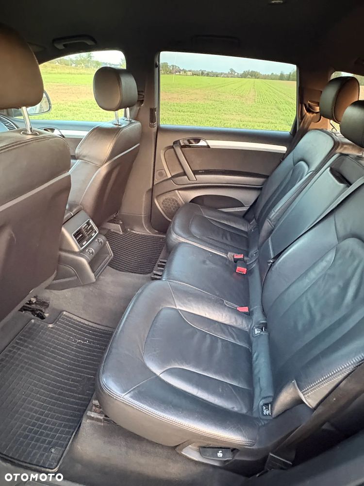 Audi Q7 3.0 TDI DPF Quattro Tiptronic - 11