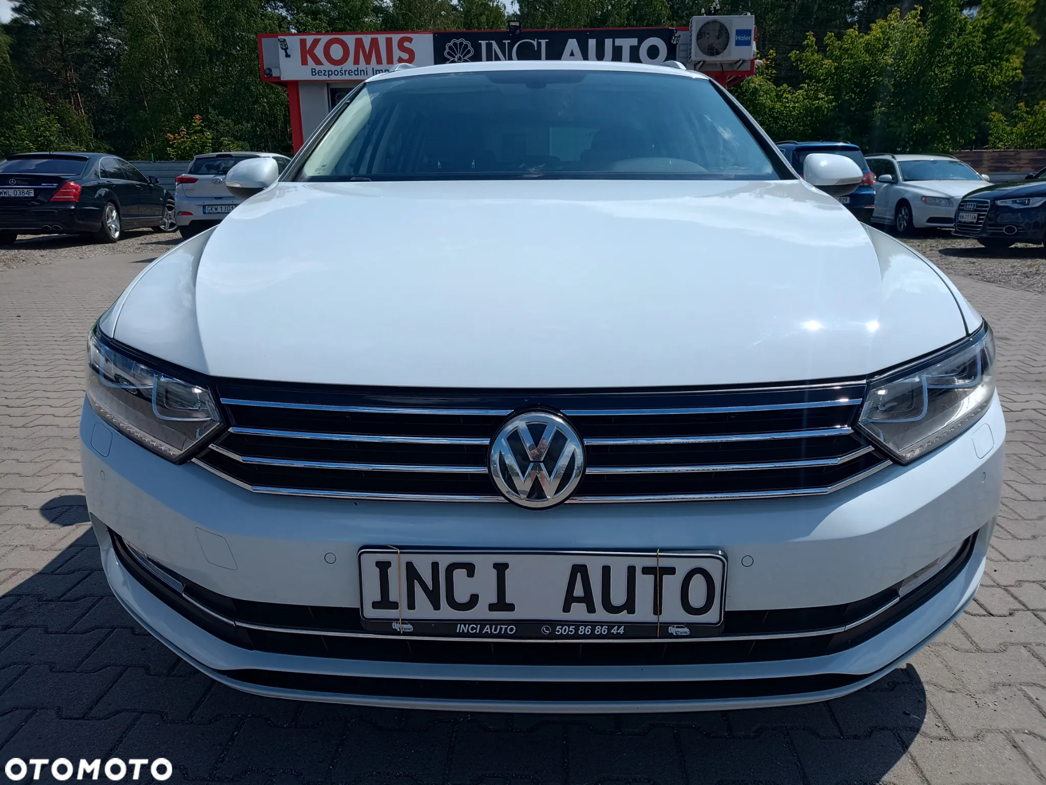 Volkswagen Passat 2.0 TDI BMT 4Mot Highline DSG - 7