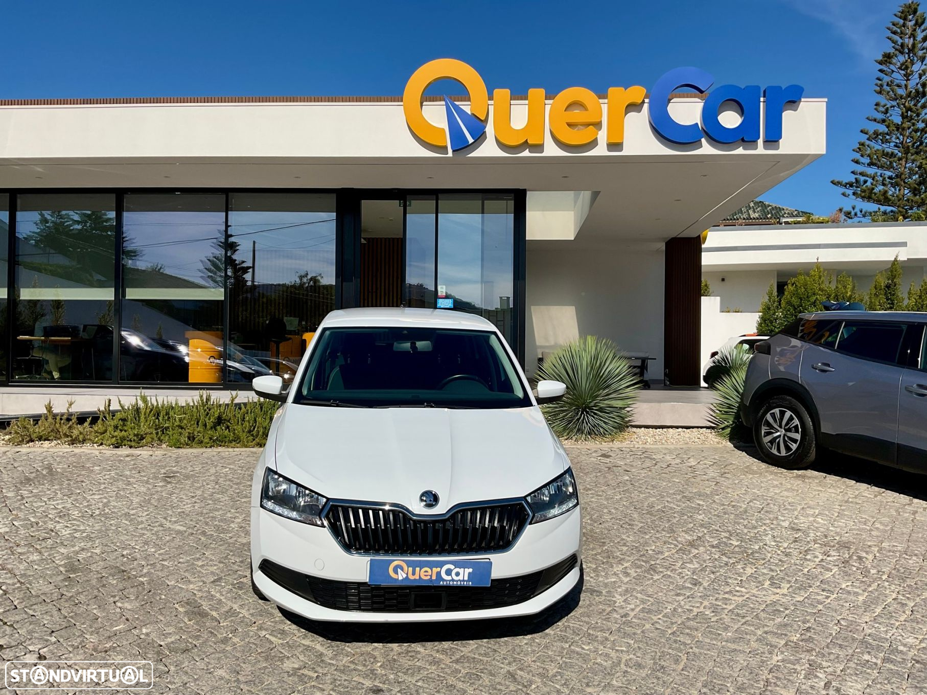 Skoda Fabia 1.0 TSI Ambition - 2