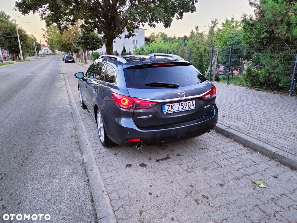 Mazda 6 - 5