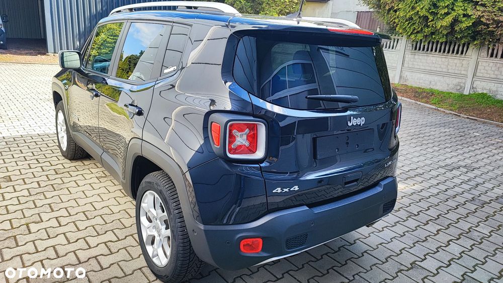 Jeep Renegade - 2