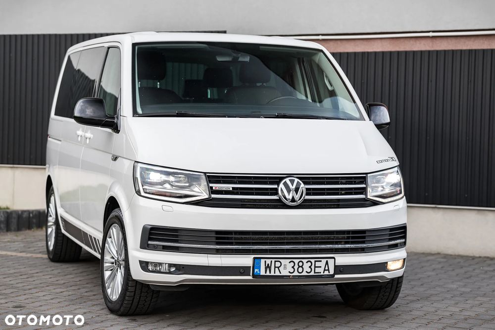 Volkswagen Multivan 2.0 BiTDI L1 Highline 4Motion - 1