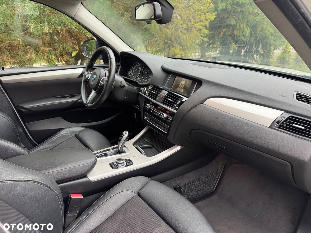 BMW X3 xDrive20d xLine - 12
