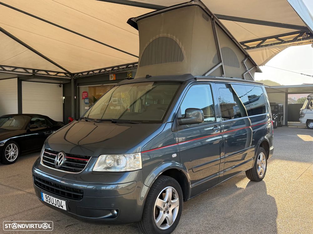 VW California T4 4 MOTION - 18