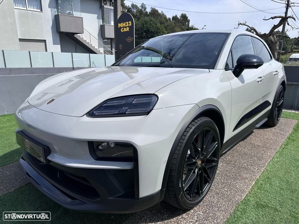 Porsche Macan Electric GTS - 3