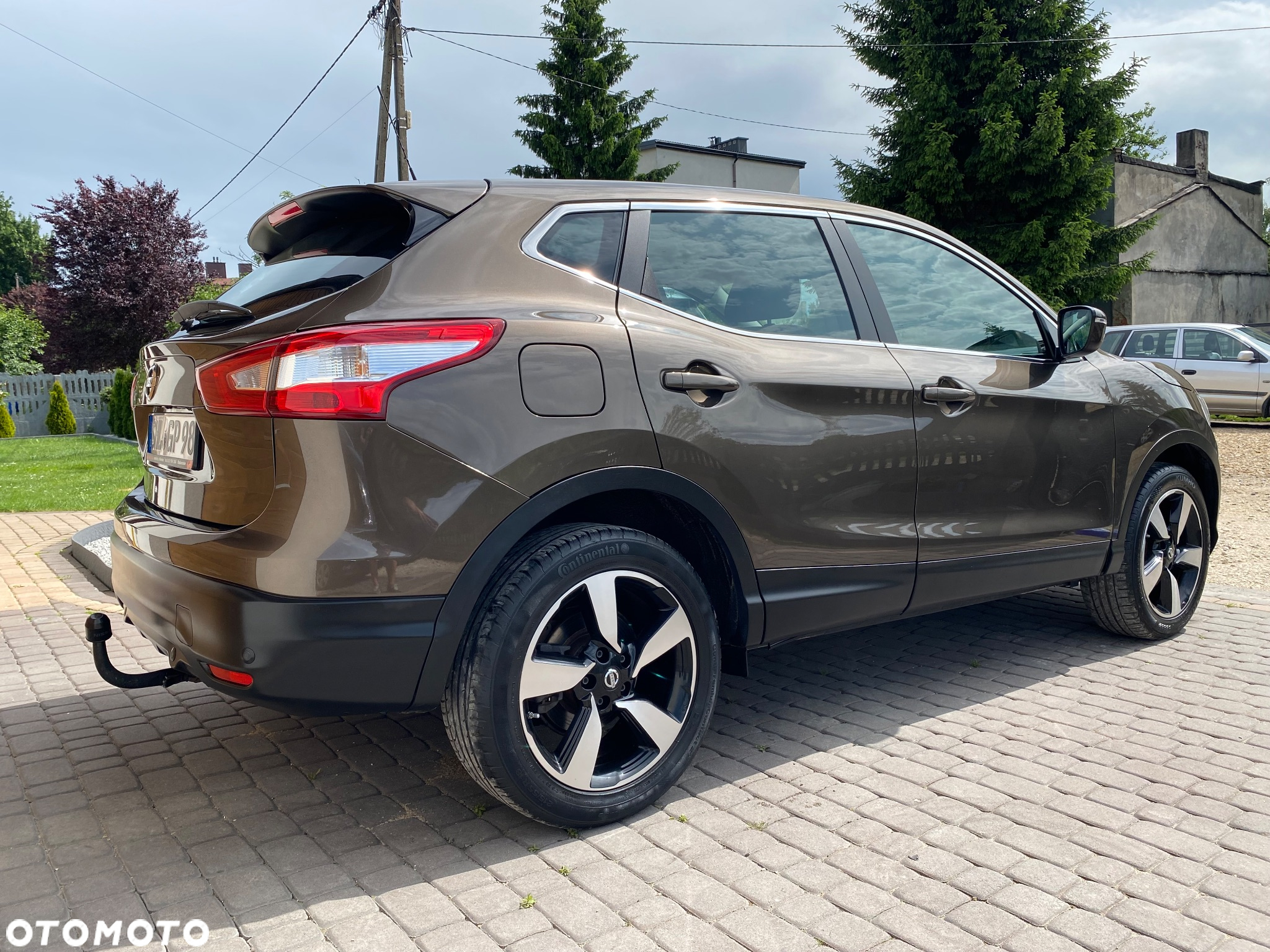 Nissan Qashqai 1.2 DIG-T Acenta - 9