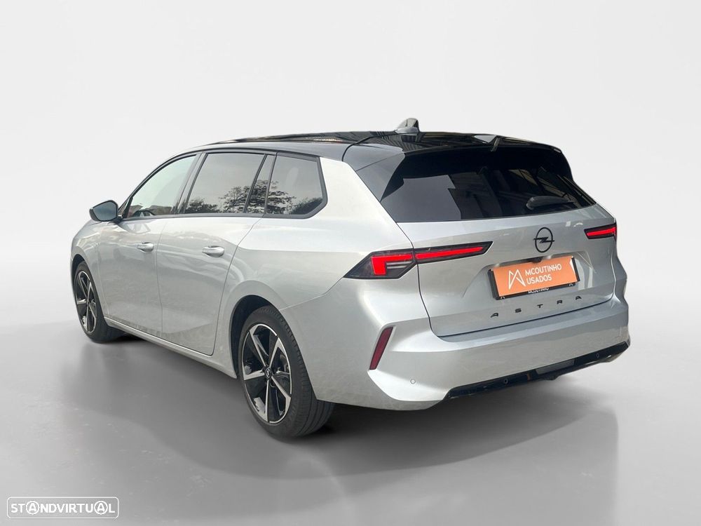 Opel Astra Sports Tourer 1.2 T GS - 3