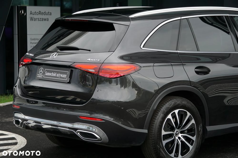 Mercedes-Benz GLC 200 d 4-Matic - 12