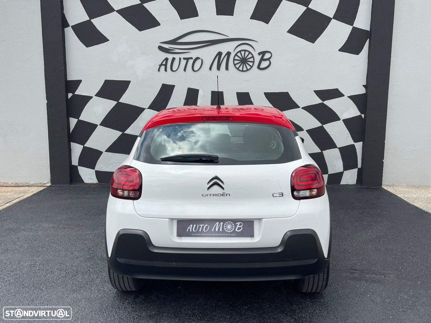 Citroën C3 Pure Tech S&S Shine - 10