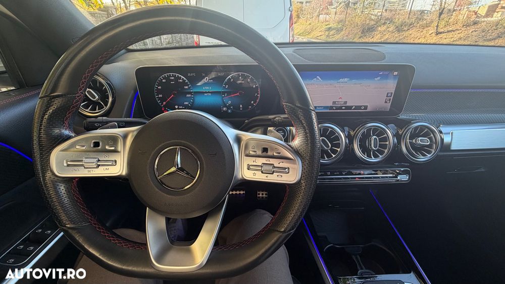 Mercedes-Benz GLB 250 4MATIC Aut. - 10