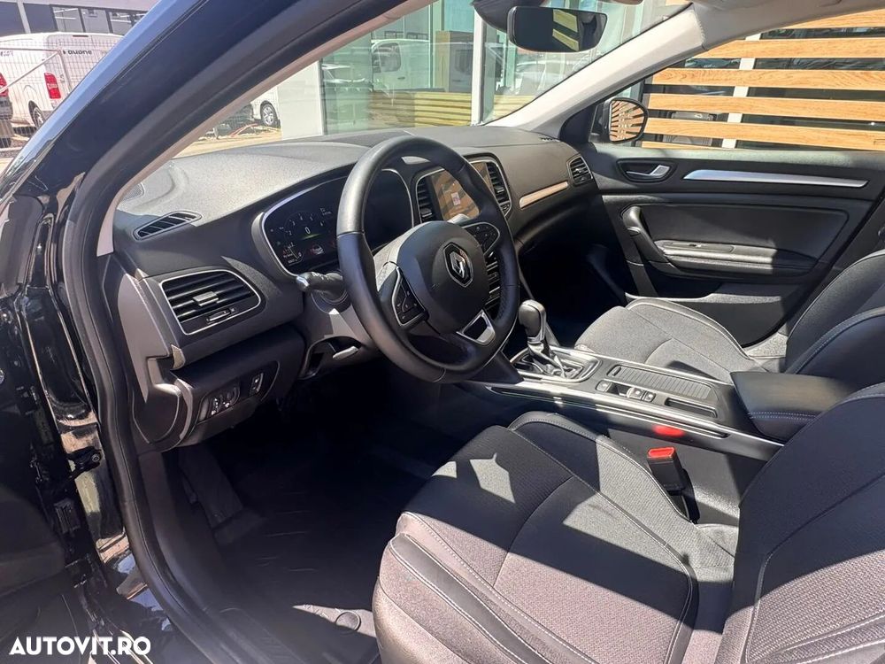 Renault Megane TCe 140 EDC GPF Intens - 8