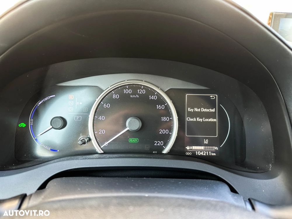 Lexus CT 200h Executive - 9