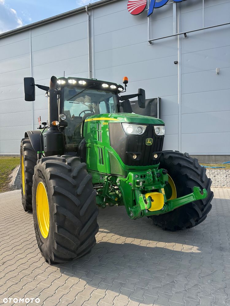John Deere 6250 R - 11