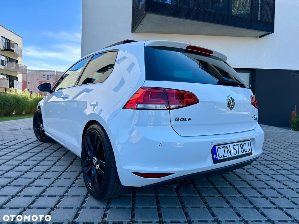 Volkswagen Golf VII 2.0 TDI BMT Highline DSG - 13